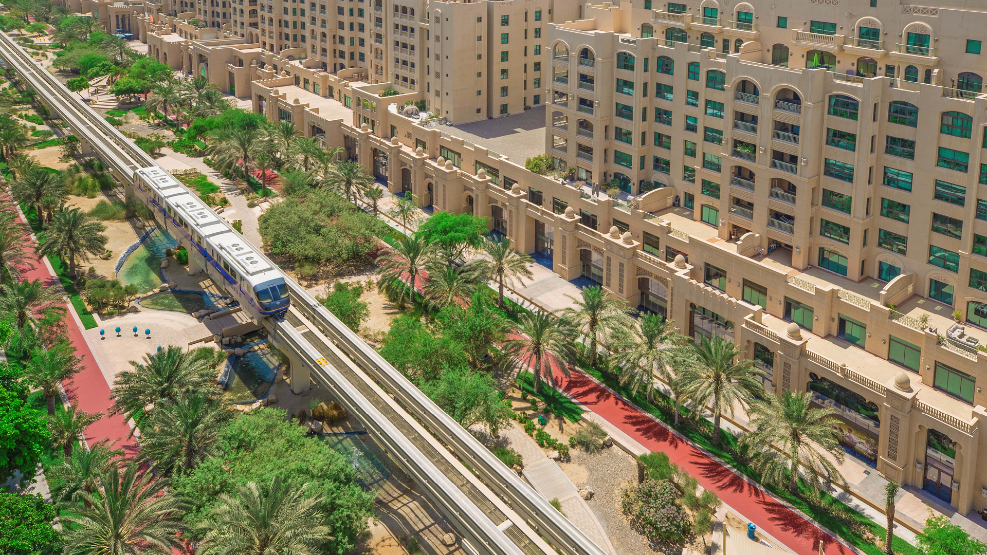 Palm Monorail - Gateway to Atlantis Station - Round Trip, , large
